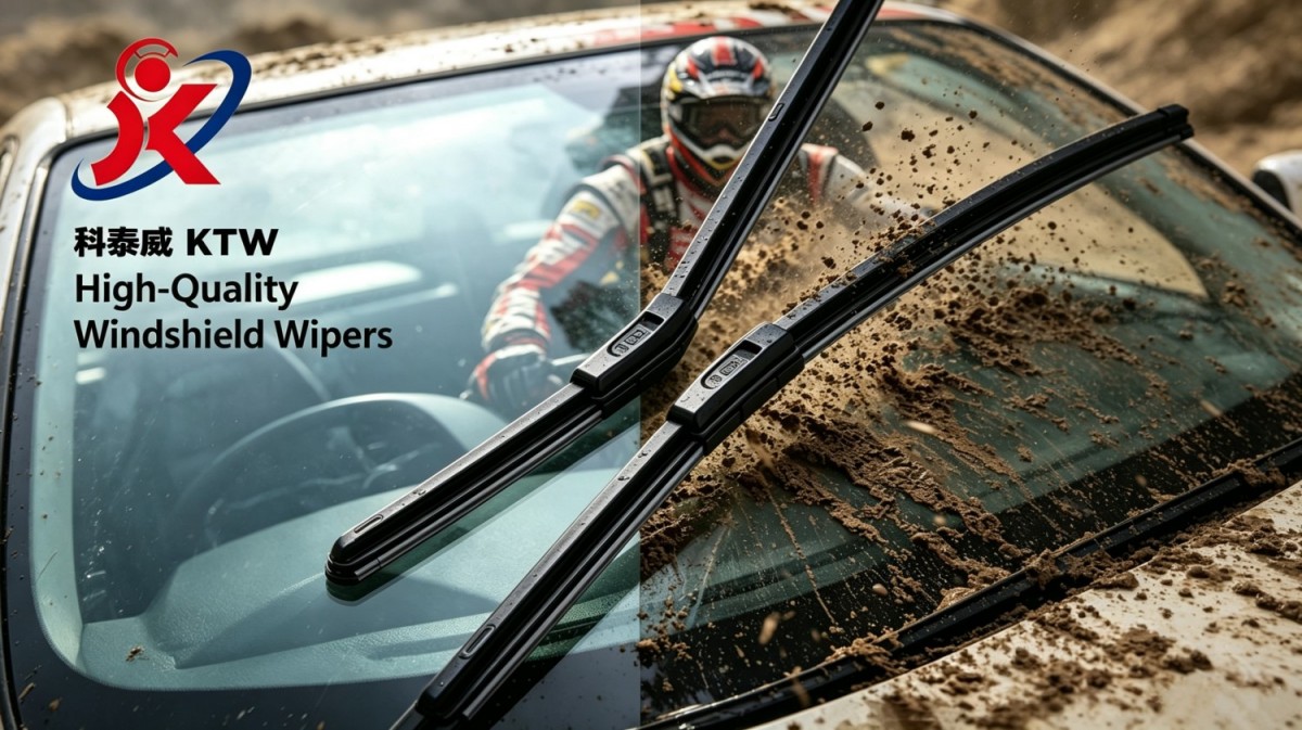 KTW High-Quality Windshield Wipers